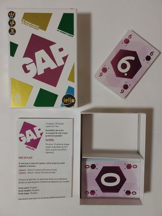 Gap Gioco da Tavolo Iello