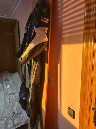 Mono 2 piezas Berik Moto GP talla54