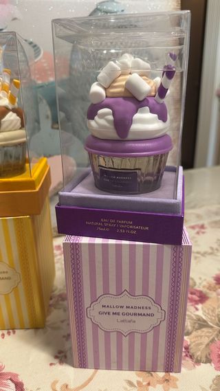 Profumi Lattafa Cup‐cake