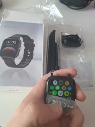 Reloj inteligente Nuevo a estrenar.