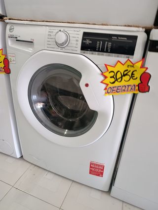 OFERTA! Lavadora Hoover