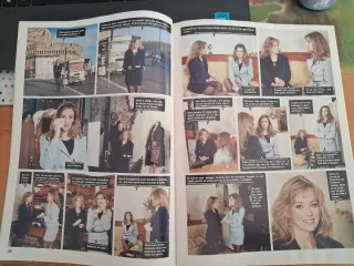 Rivista Marina - Brigitta Boccoli Alessandro Inche