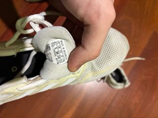 Scarpe Adidas Running Beige/Bianche