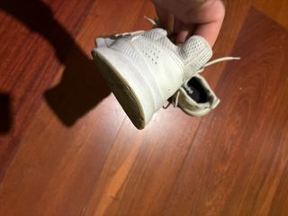 Scarpe Adidas Running Beige/Bianche