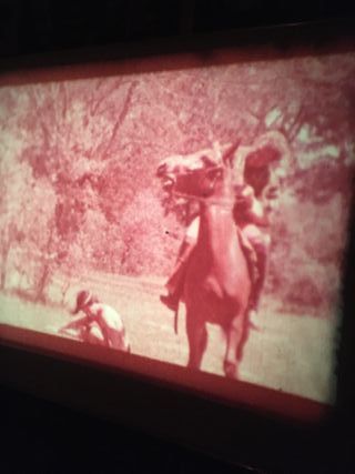 Los Conquistadores del Pacífico - largo super 8
