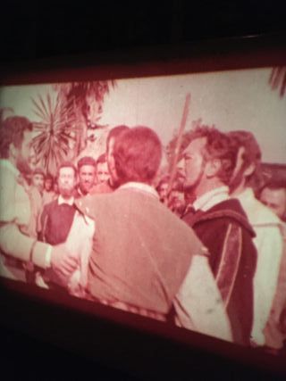 Los Conquistadores del Pacífico - largo super 8