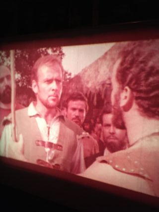 Los Conquistadores del Pacífico - largo super 8