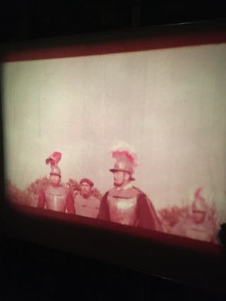 Los Conquistadores del Pacífico - largo super 8
