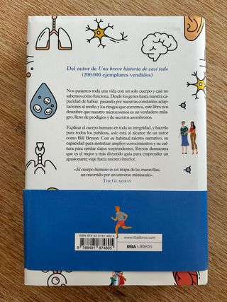 El cuerpo humano: Guía para ocupantes (Spanish ...