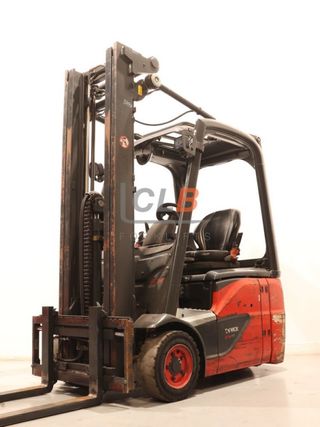 Ref. M-6243 Frontal Eléctrica 3 ruedas LINDE E-14-02 / 386