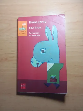 Niños raros (Spanish Edition)