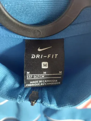 Sudadera niño Atlético de Madrid Nike