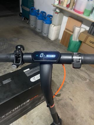 Ninebot E2Pro Patinete Eléctrico