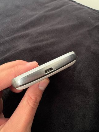 Samsung GT-S7390 Bianco