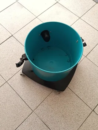 Aspirador industrial