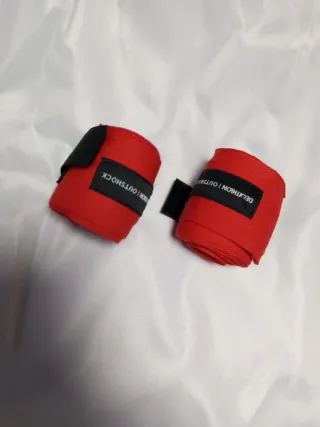 Guantes y espinilleras Kickboxing Buddha