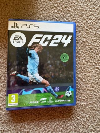 EA Sports FC 24 PS5 Juego