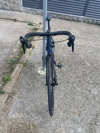 Bicicleta Carretera Triban RC 120 Aluminio