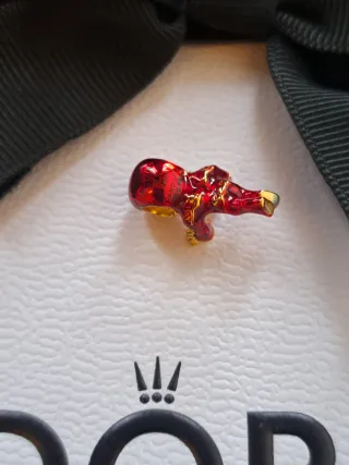 Charm iron man Disney
