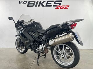 BMW F 800 GT 2015