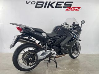 BMW F 800 GT 2015