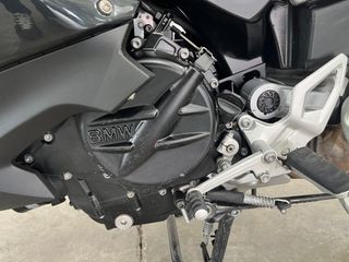 BMW F 800 GT 2015