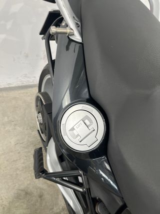 BMW F 800 GT 2015