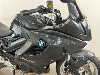 BMW F 800 GT 2015