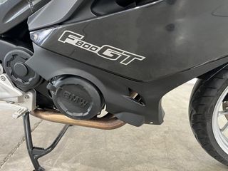 BMW F 800 GT 2015