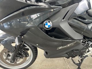 BMW F 800 GT 2015