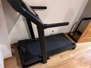 Cinta de correr negra