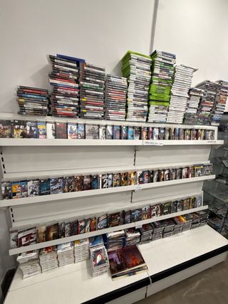 Juegos todas las consolas