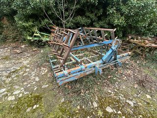 Rastra destorronadora 4,5m