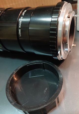 Zykkor Teleobiettivo Reflex 100-200mm f/5.6