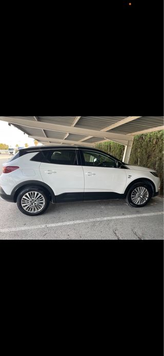 Opel Grandland X 2019