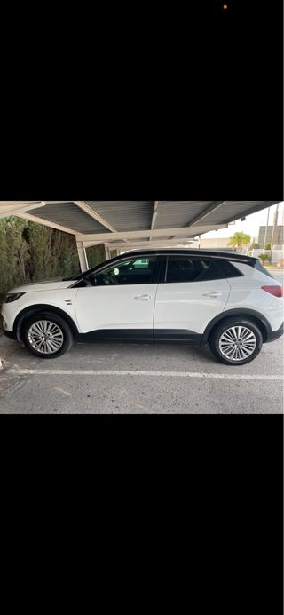 Opel Grandland X 2019