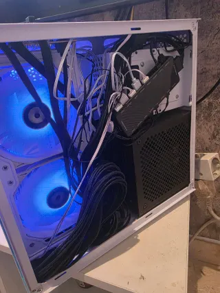 PC Sobremesa i5 10600k (sin gráfica)