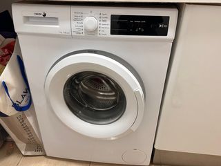 Lavadora Fagor 7kg 1200rpm - 1 mes de uso