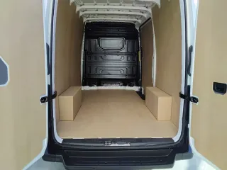 Volkswagen Crafter 2025