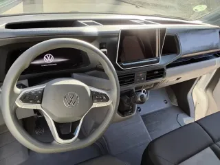 Volkswagen Crafter 2025