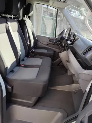 Volkswagen Crafter 2025