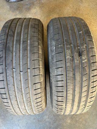 Juego Neumáticos 195/55/16