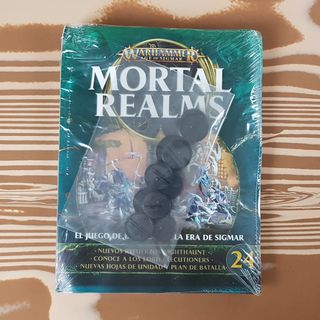 Lord Executioner 24 Mortal Realms AoS Salvat