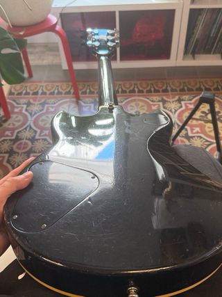 Guitarra Yamaha SG 500 (1979-1980)