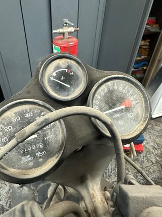 Honda NS1 50 Despiece