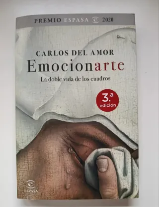 LIBRO EMOCIONARTE