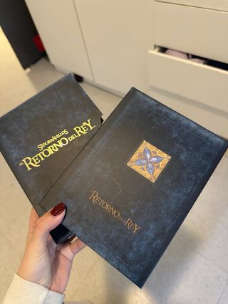 El Señor de los Anillos: El Retorno del Rey