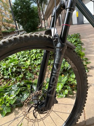 Switch9er XL (18") — Acero 4130 | Deore XT 1X12