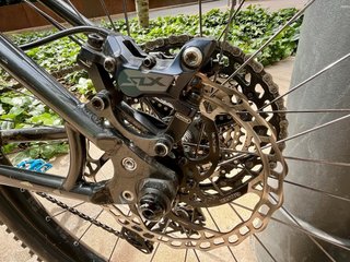 Switch9er XL (18") — Acero 4130 | Deore XT 1X12