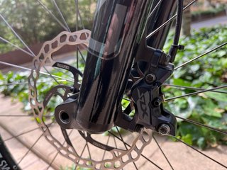 Switch9er XL (18") — Acero 4130 | Deore XT 1X12
